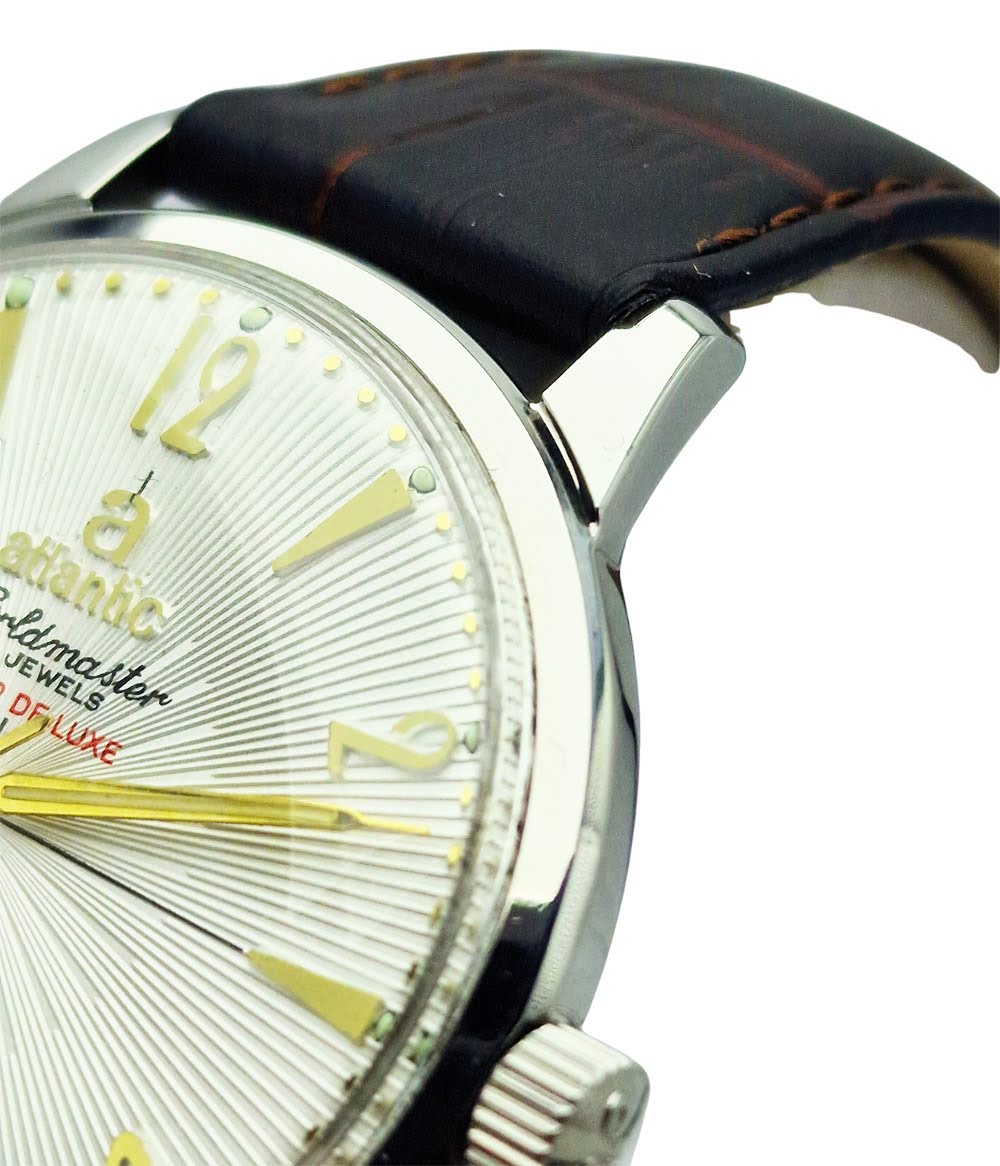 Atlantic Worldmaster Super De Luxe - piękny egzemplarz.