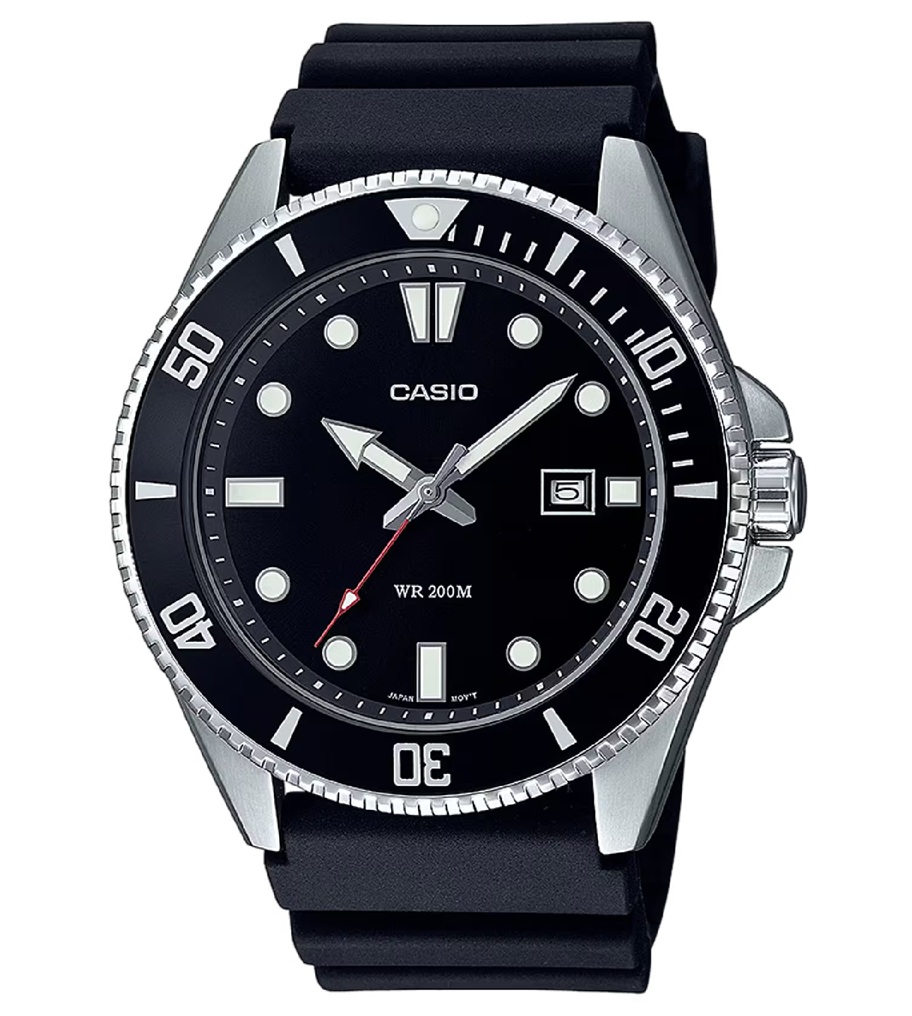 Zegarek Casio MDV-107-1A1VEF (MDV1071A1VEF)