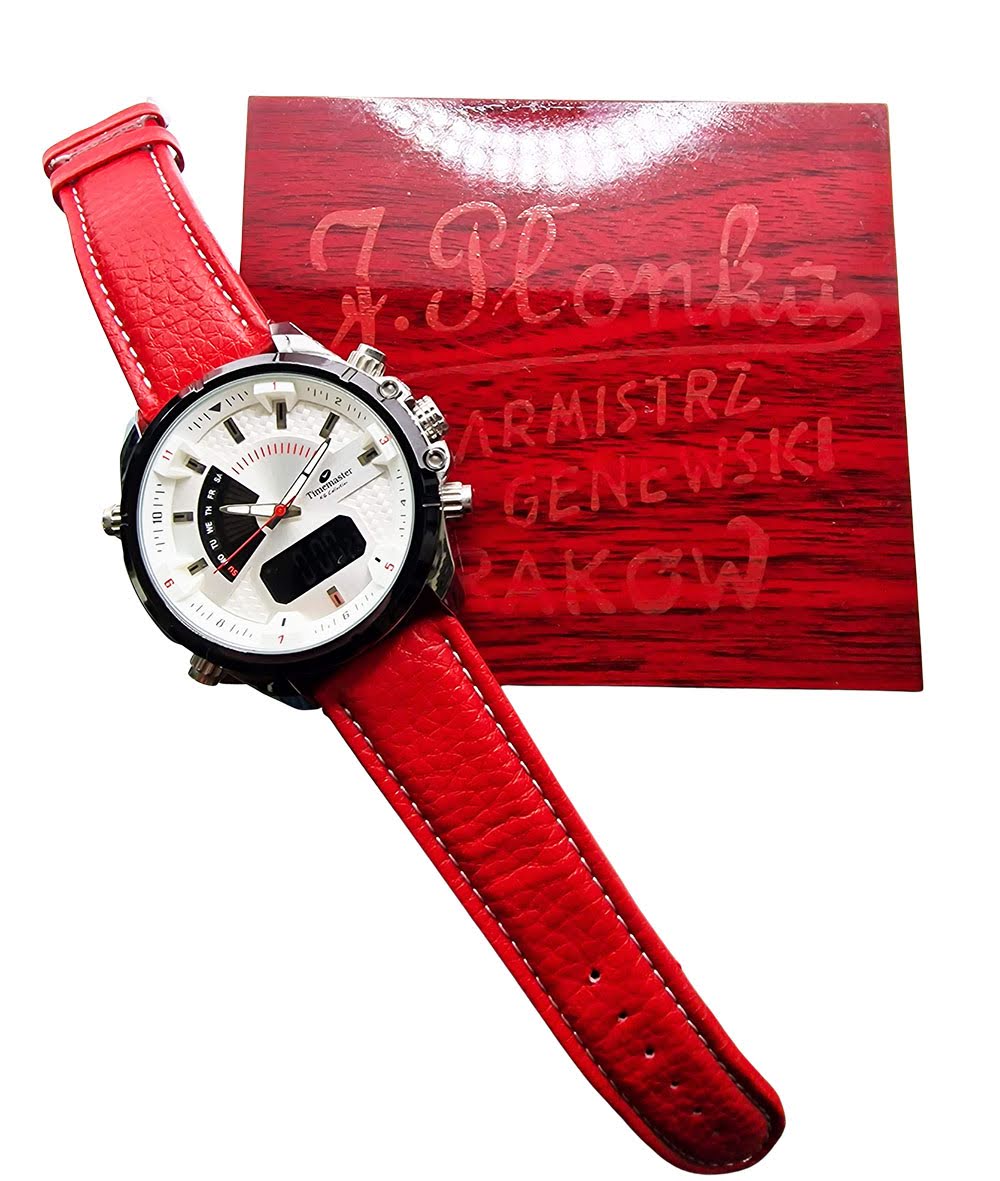 Timemaster KG Collection ZQTIM199 - Bardzo dobry stan!