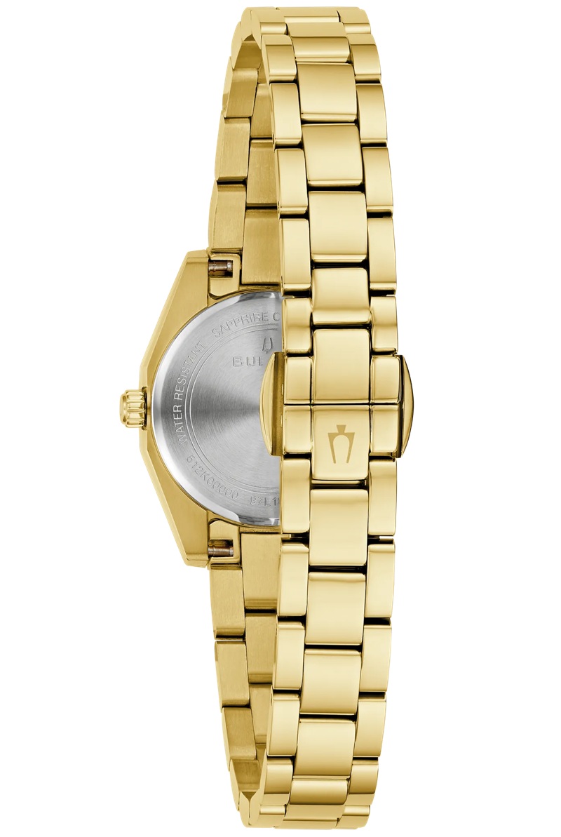 Zegarek Bulova Surveyor Sapphire 97L187