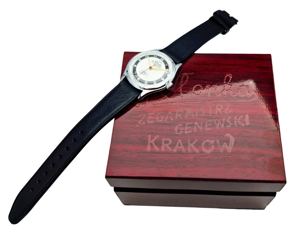 Kultowy Atlantic z lat 50. - piękna renowacja!