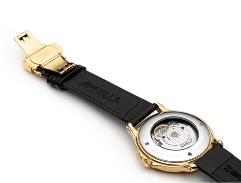 Zegarek Appella Automatic Moonphase L70026.1216A (L700261216A)