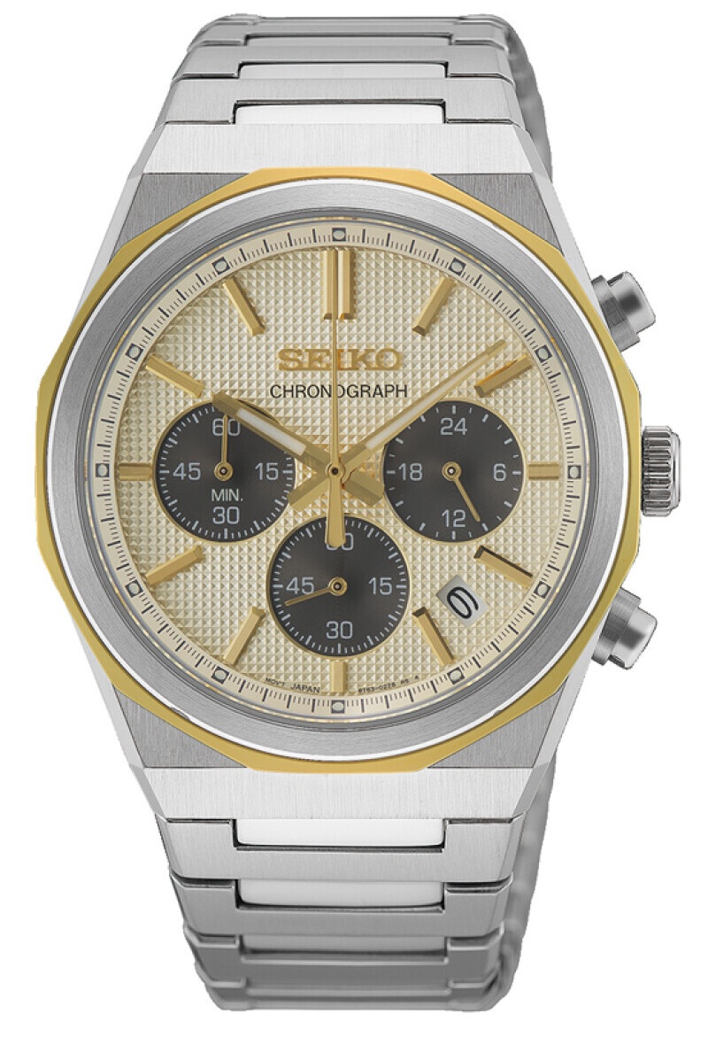 Zegarek Seiko Chronograph HGK001P1