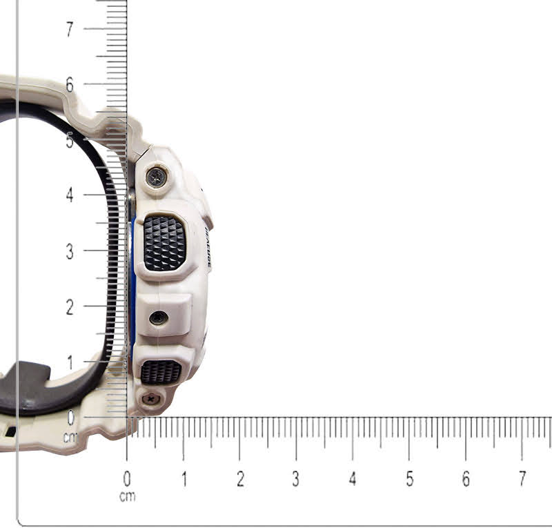 Używany Casio G-SHOCK GA-100B-7A - Dobry stan!