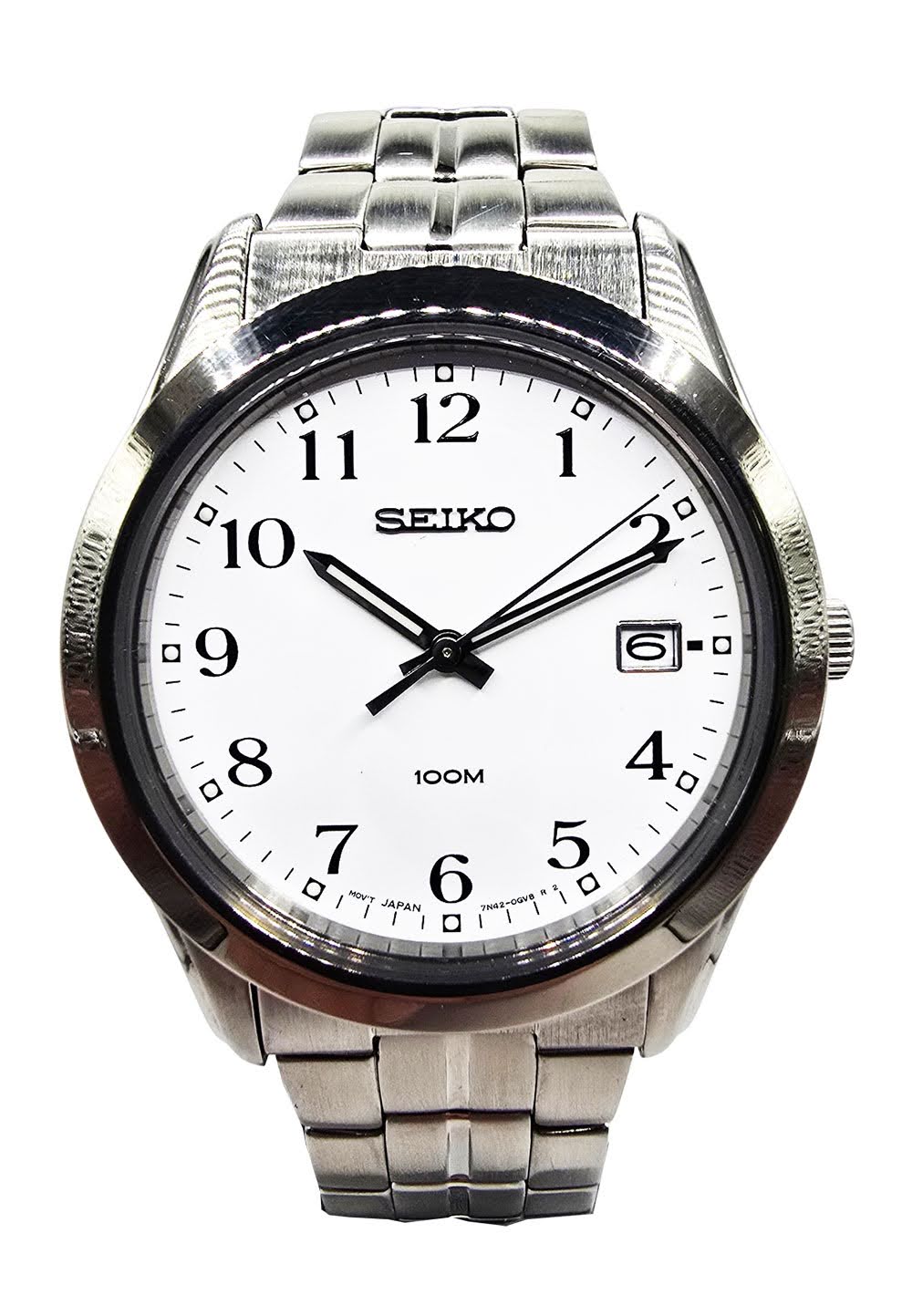 Seiko SGEE47P1 - Bardzo dobry stan!