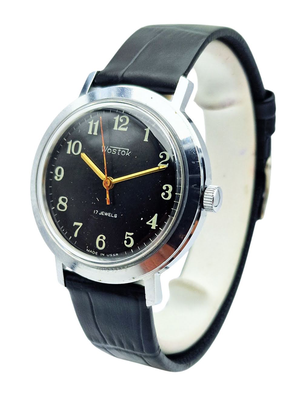 Wostok 17 Jewels 2409 - doskonały stan!