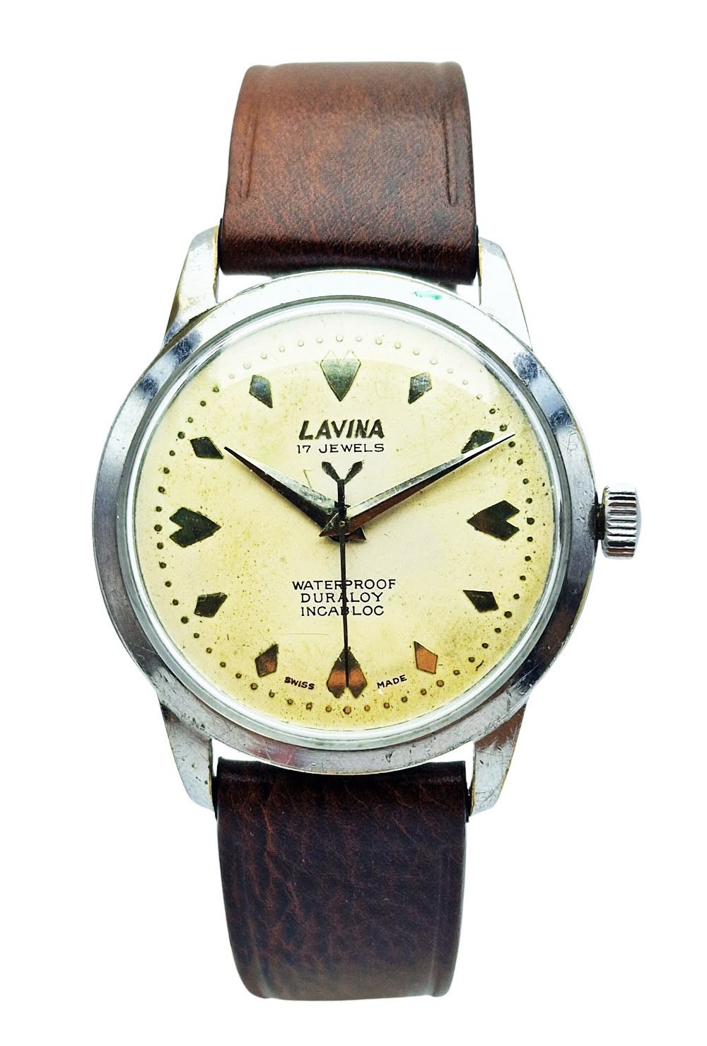Unikatowa Lavina 17 Jewels 120SC - dobry stan! Kraków.