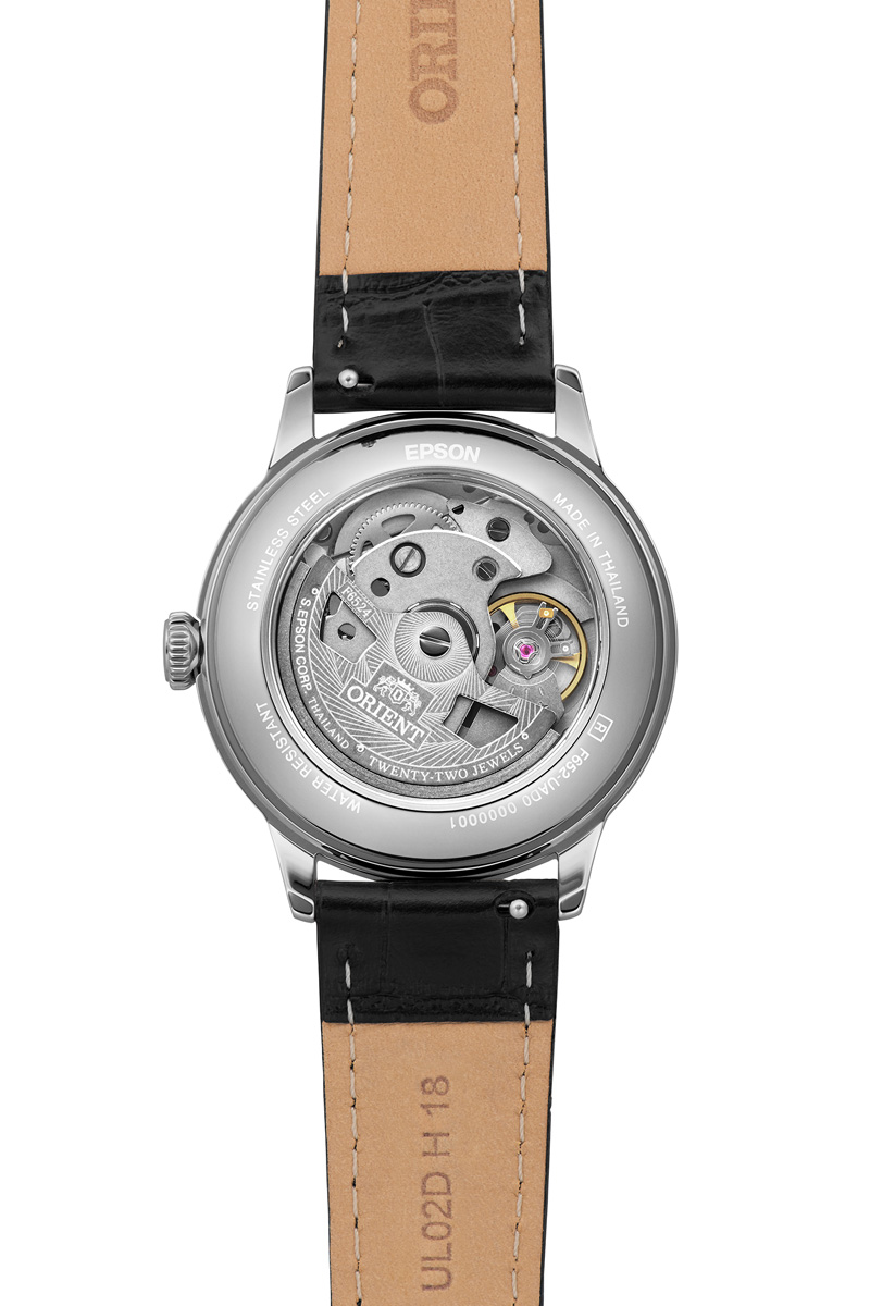 Zegarek Orient Classic RA-BB0103S30B (RABB0103S30B)