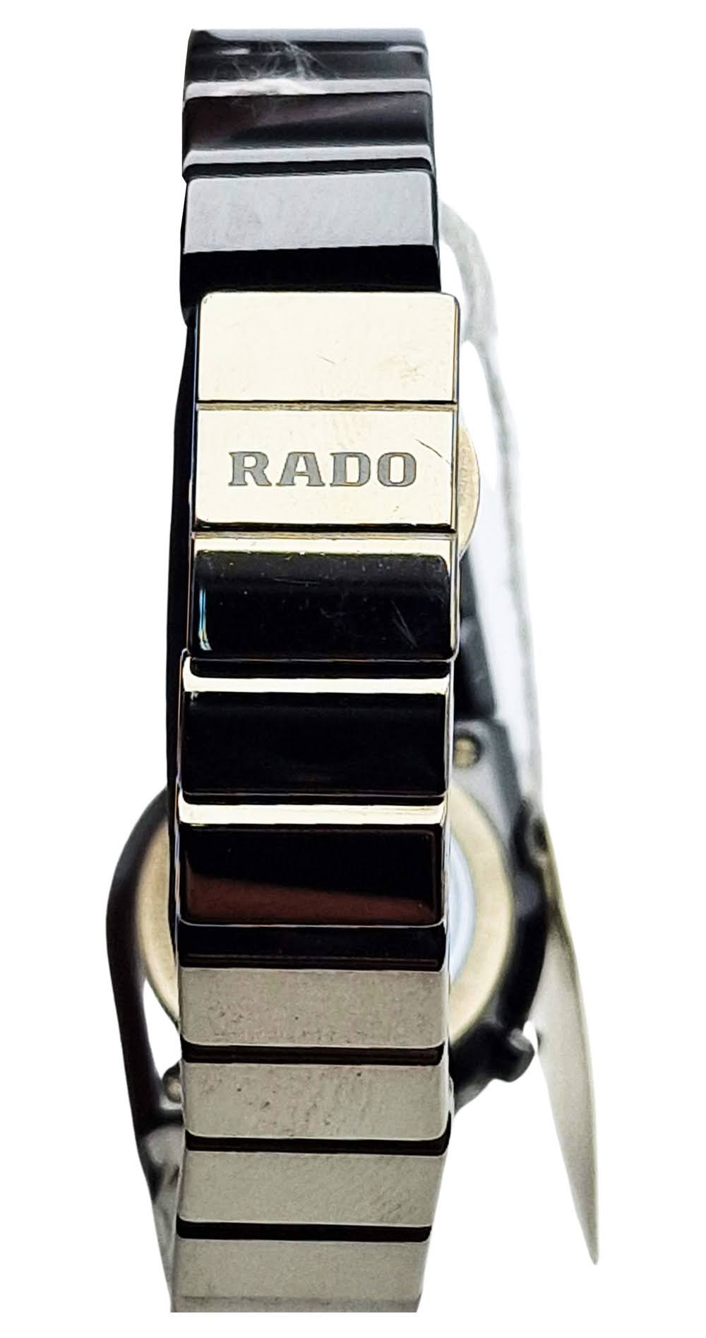 Unikatowy Rado DiaStar Cerix Lady ref. 153.0473.3.010 - igła!