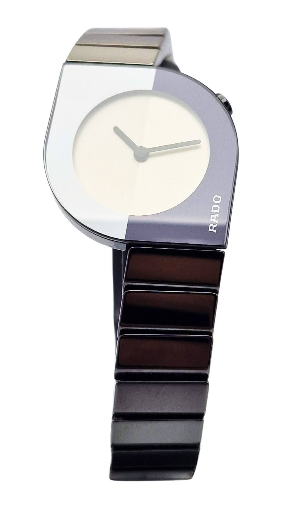 Unikatowy Rado DiaStar Cerix Lady ref. 153.0473.3.010 - igła! Salon