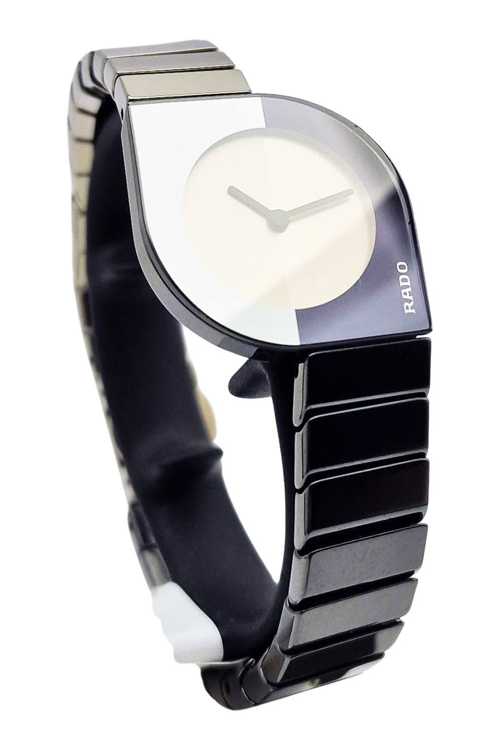 Unikatowy Rado DiaStar Cerix Lady ref. 153.0473.3.010 - igła!
