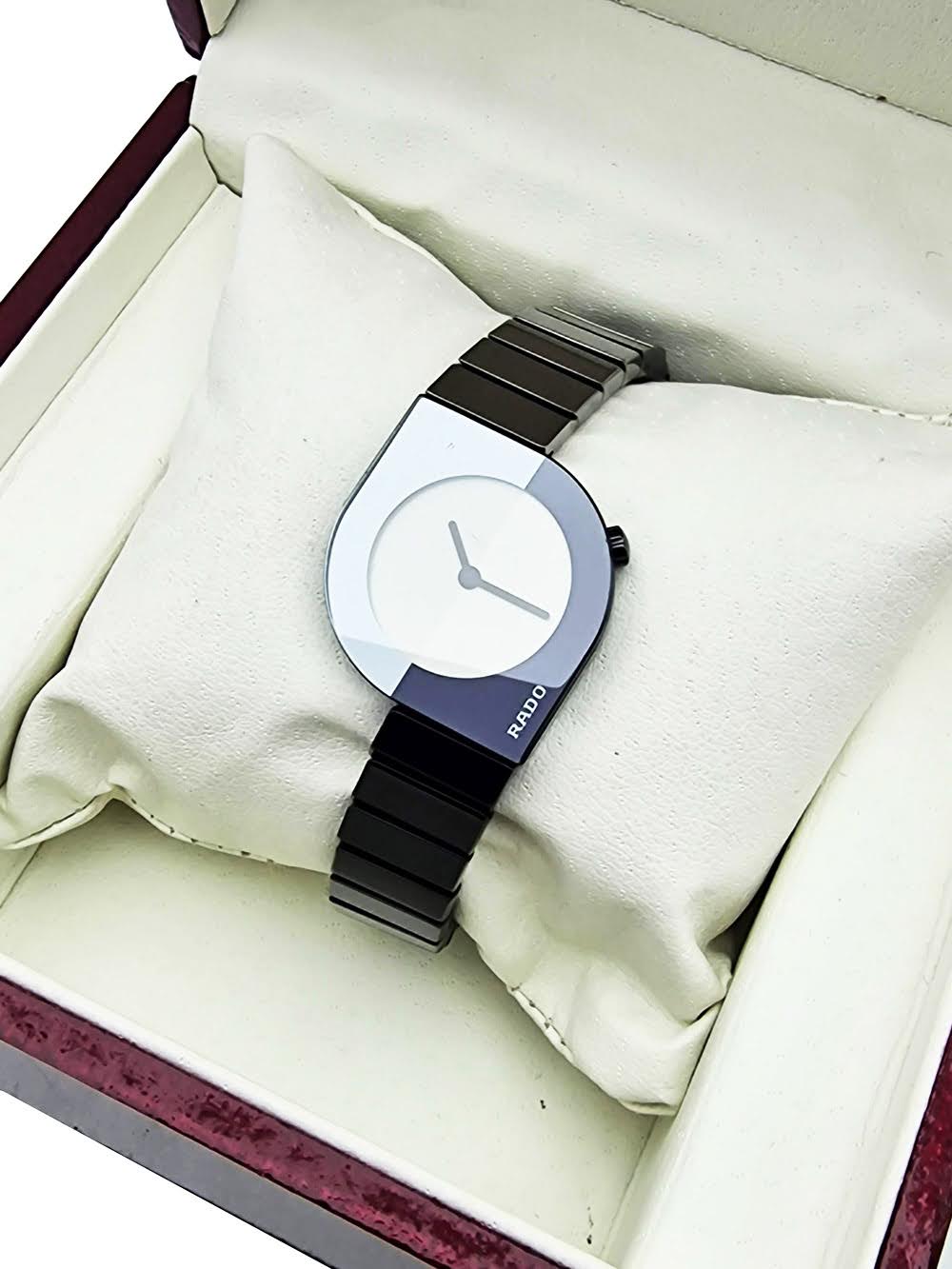 Unikatowy Rado DiaStar Cerix Lady ref. 153.0473.3.010 - igła!