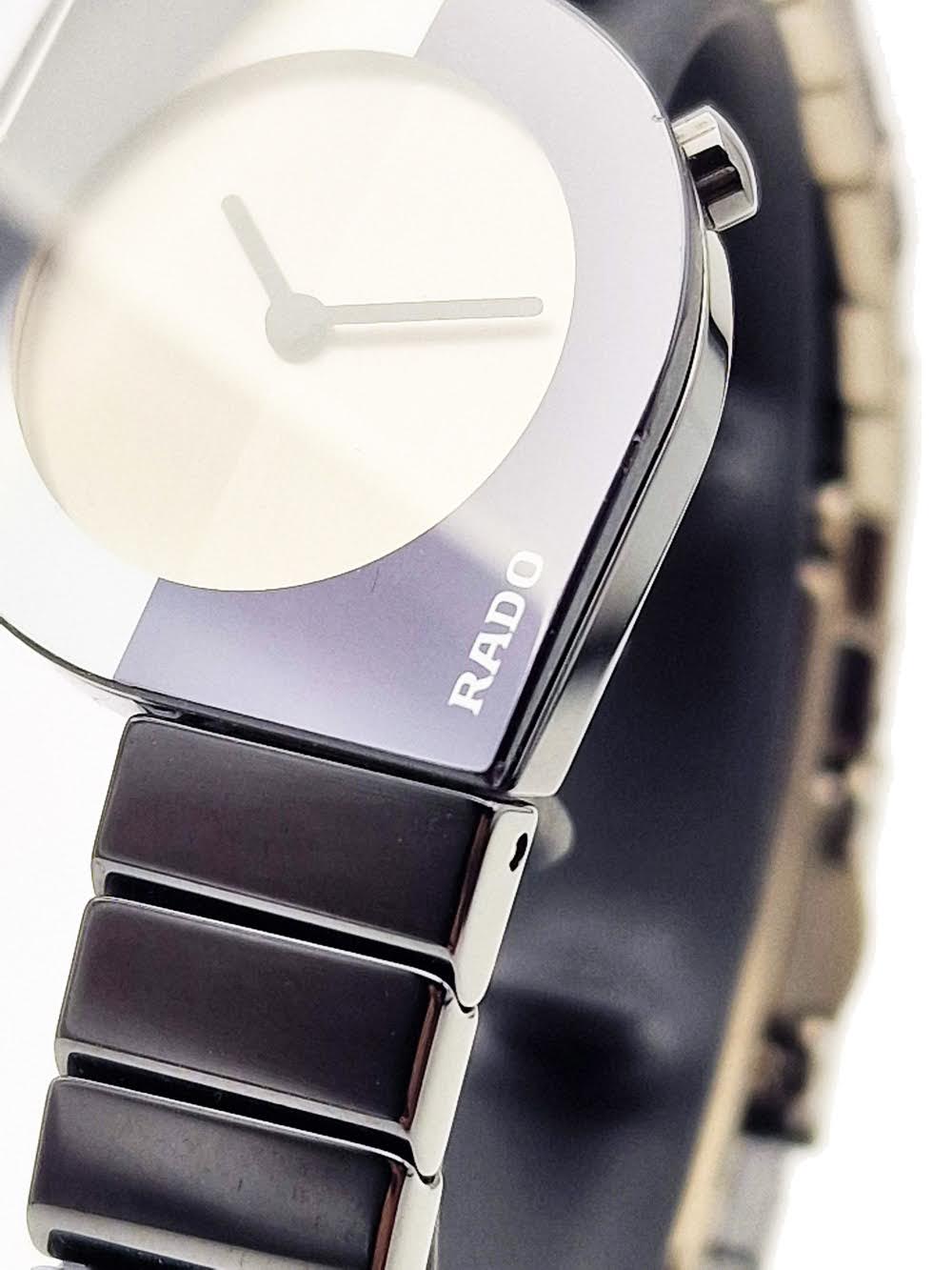 Unikatowy Rado DiaStar Cerix Lady ref. 153.0473.3.010 - igła!