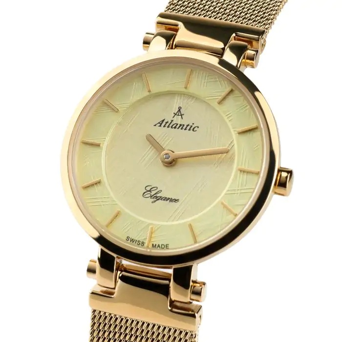 Zegarek Atlantic 29035.45.31 ELEGANCE 290354531
