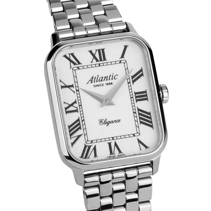 Zegarek Atlantic Elegance Belle 30040.41.18MB (300404118MB)