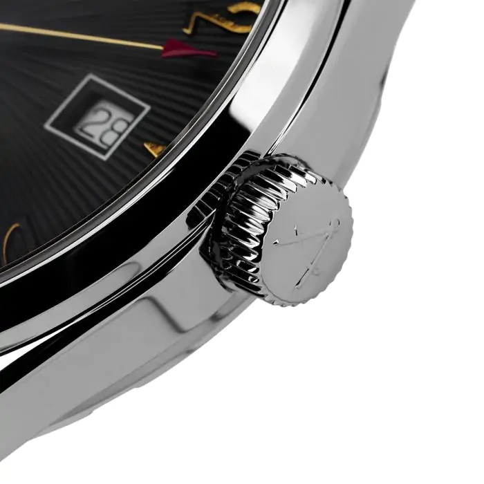 Zegarek Atlantic 51651.41.65G WORLDMASTER ART DECO MECHANICAL 516514165G