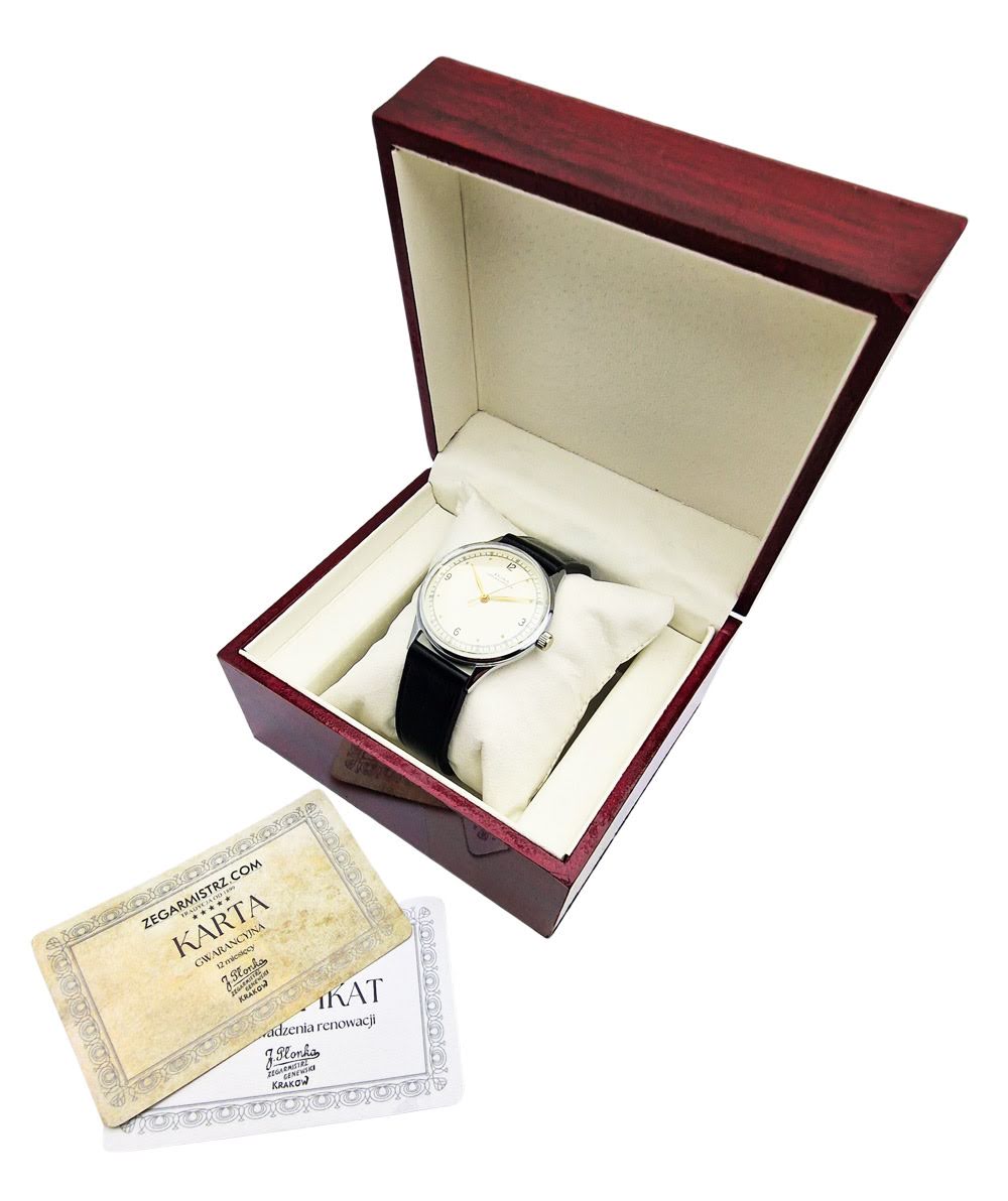Doxa Anti-Magnetique Cal. 11 1/2 1147 - piękna renowacja!