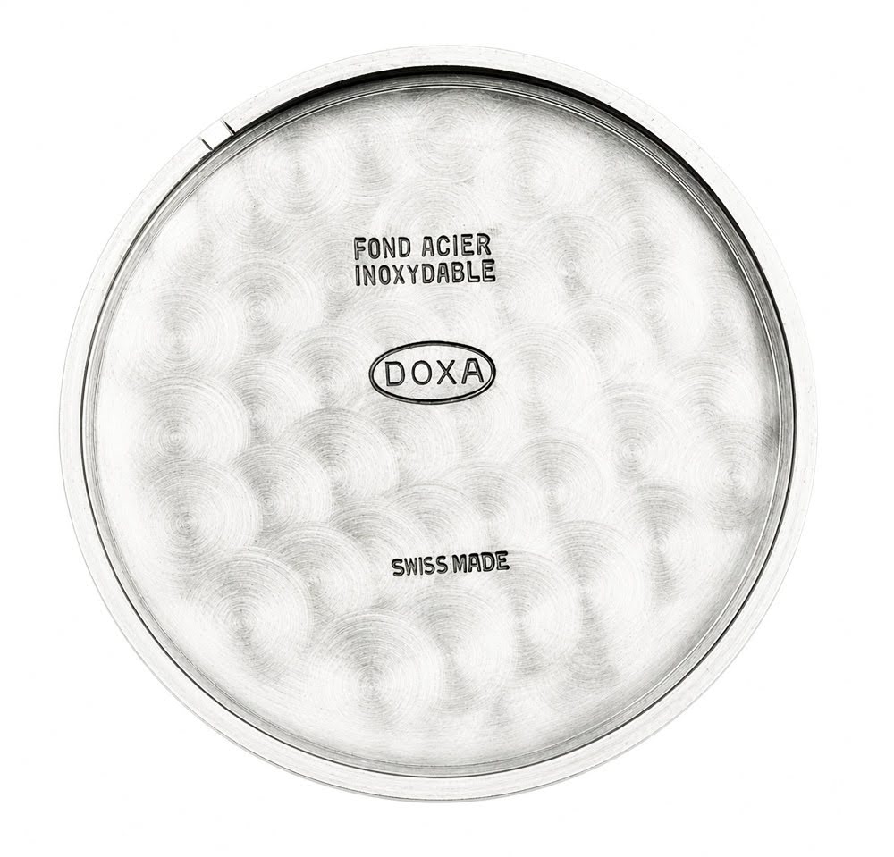 Doxa Anti-Magnetique Cal. 11 1/2 1147 - piękna renowacja!