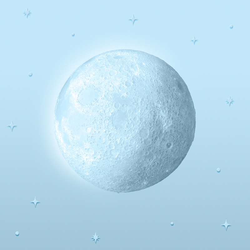 Zegarek Aviator Douglas Moonflight Ice Blue Diamond Limited Edition V.1.33.0.359.4 (V13303594)