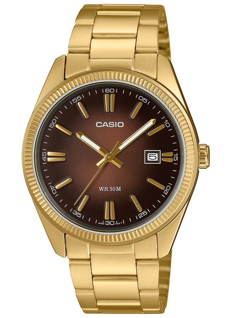 Zegarek Casio Standard MTP-1302PGC-5AVEF (MTP1302PGC5AVEF)