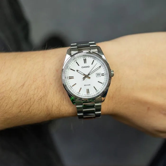 Zegarek Casio Standard MTP-1302PD-7A1VEF (MTP1302PD7A1VEF)