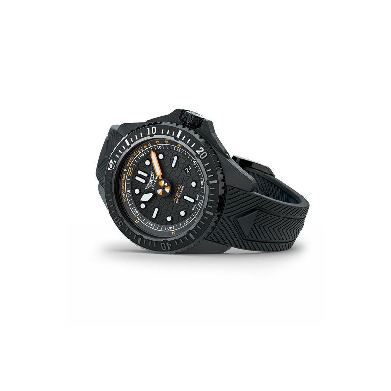 Zegarek Aviator XPRO Dive Breather 300 Automatic V.1.43.5.384.6 (V14353846)