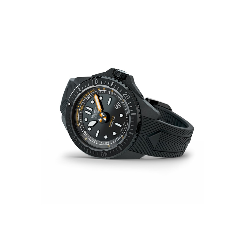 Zegarek Aviator XPRO Dive Breather 300 Automatic V.1.43.5.370.6 (V14353706)