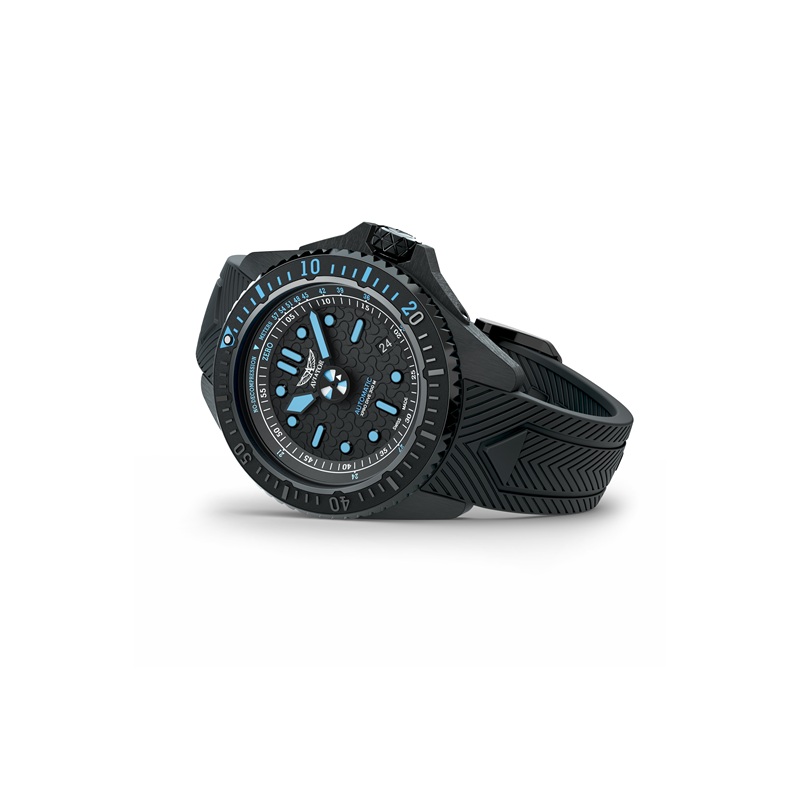 Zegarek Aviator XPRO Dive Breather 300 Automatic V.1.43.5.369.6 (V14353696)