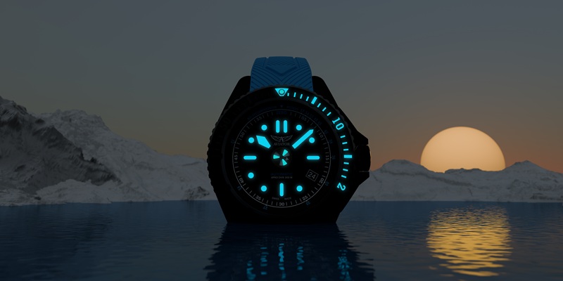 Zegarek Aviator XPRO Dive Breather 300 Automatic V.1.43.5.369.0 (V14353690)