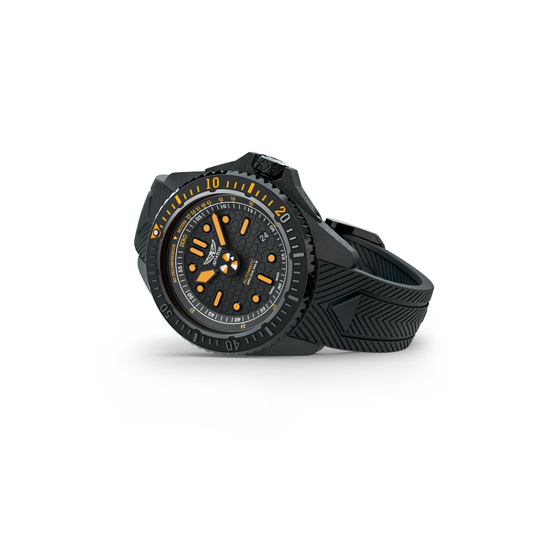 Zegarek Aviator XPRO Dive Breather 300 Automatic V.1.43.5.368.6 (V14353686)