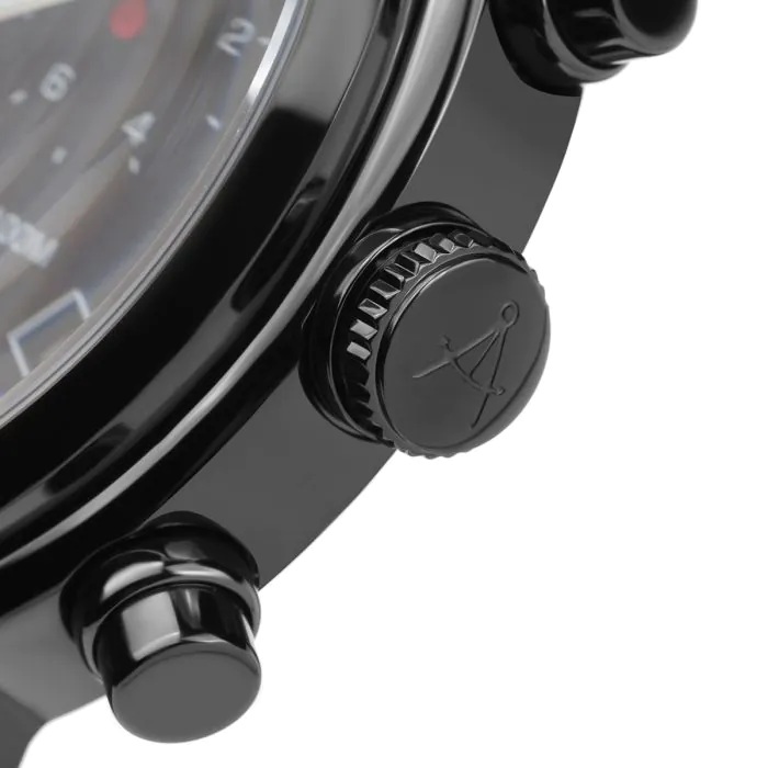 Zegarek Atlantic Seasport Chronograph 87466.46.61BK (874664661BK)