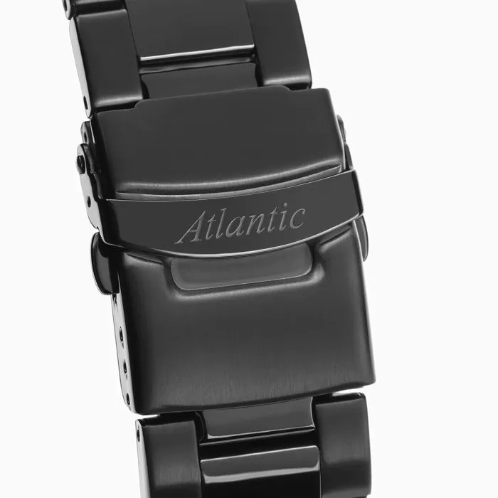 Zegarek Atlantic Seasport Chronograph 87466.46.61BK (874664661BK)