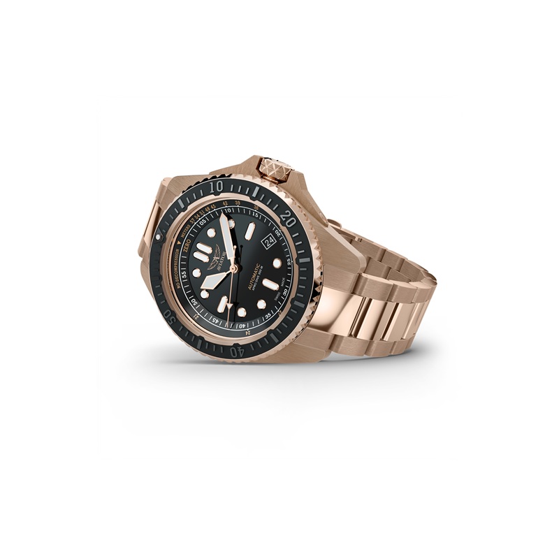 Zegarek Aviator XPRO Dive 300 Automatic V.1.43.2.363.5 (V14323635)