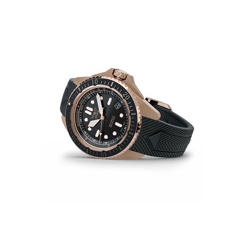 Zegarek Aviator XPRO Dive 300 Automatic V.1.43.2.363.6 (V14323636)