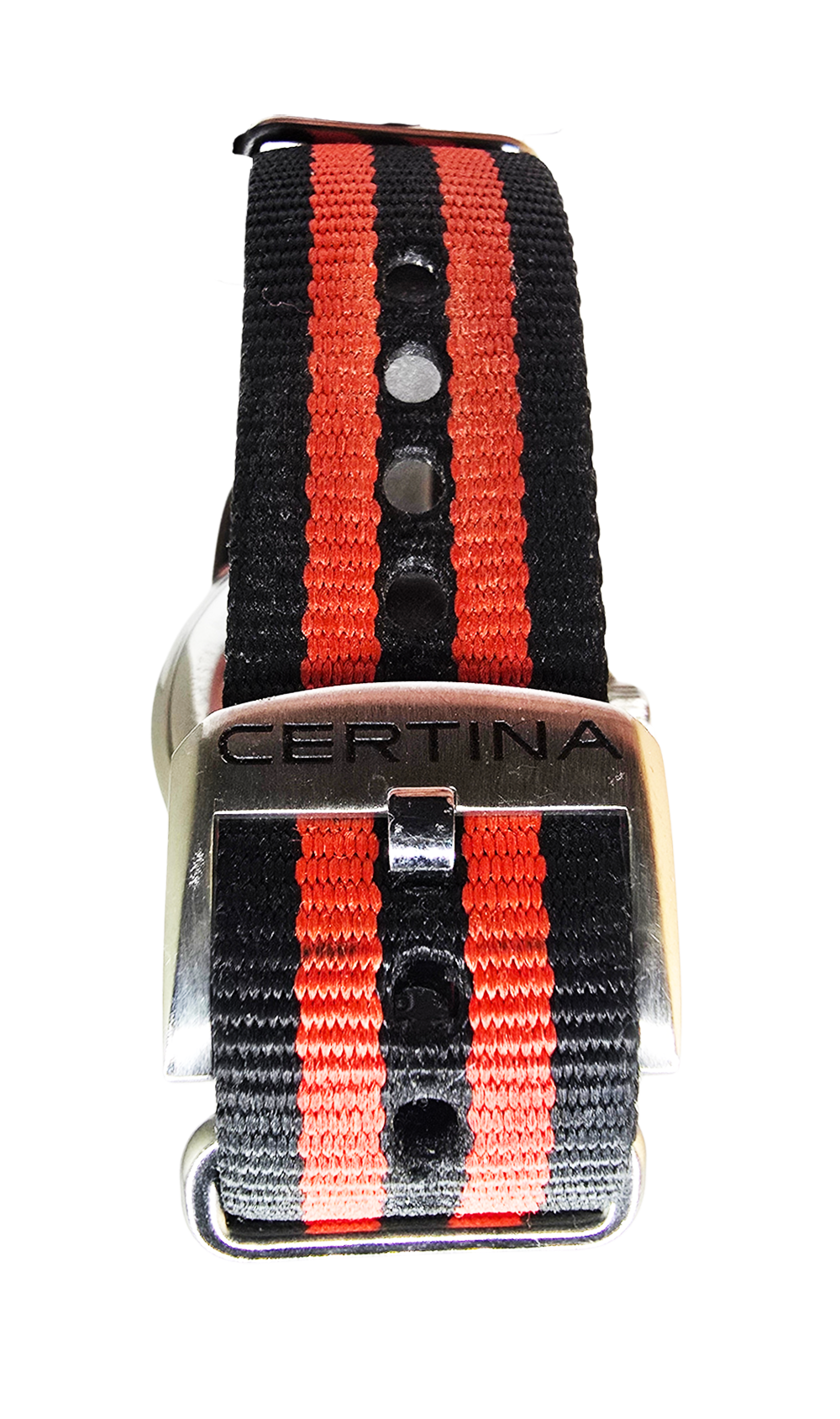 Certina DS Podium Chronograph Precidrive - Doskonały stan!
