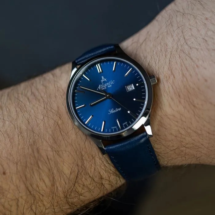 Zegarek Atlantic 62341.41.51 SEALINE 623414151