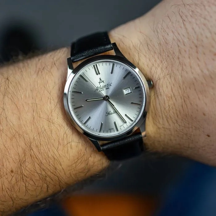 Zegarek ATLANTIC 62341.41.21 SEALINE 623414121
