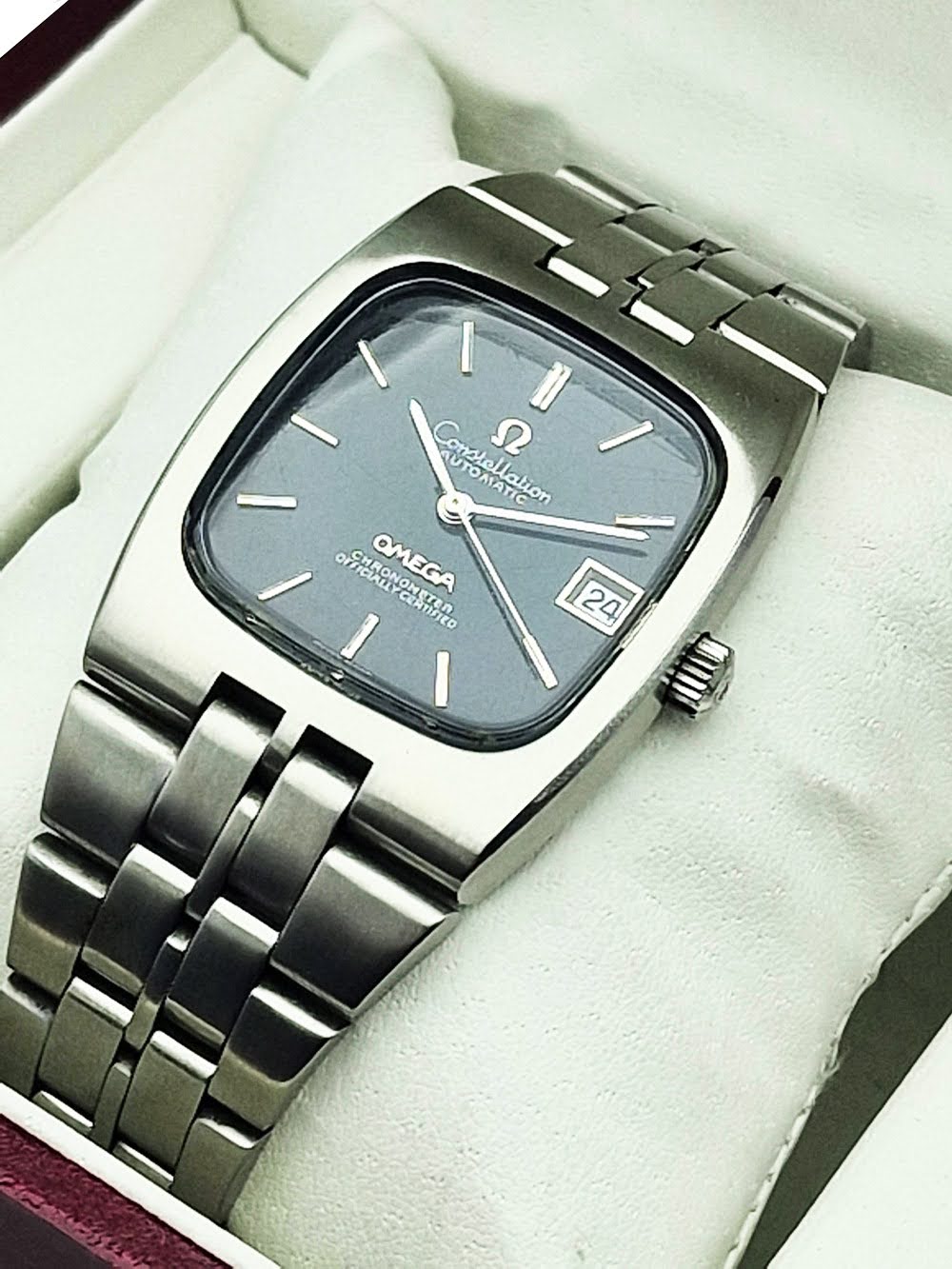 Omega Constellation Automatic Chronometer 168.047 - doskonały stan!