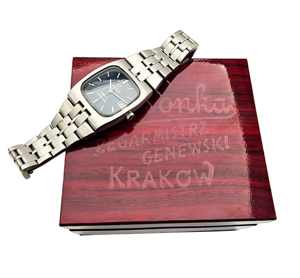 Omega Constellation Automatic Chronometer 168.047 - doskonały stan!