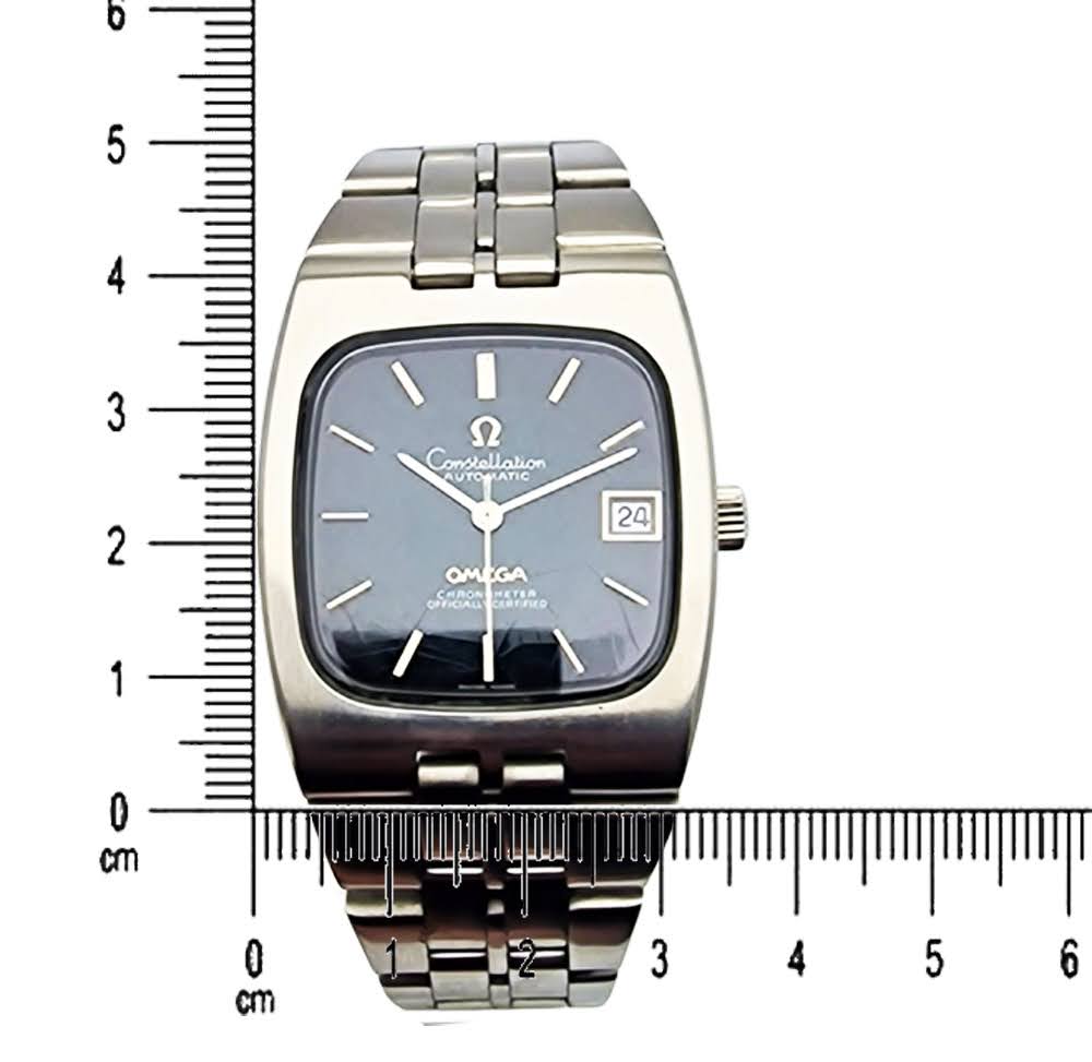 Omega Constellation Automatic Chronometer 168.047 - doskonały stan!