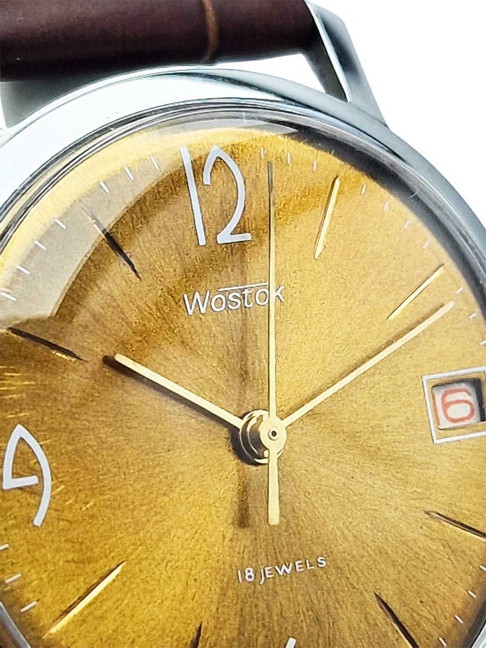 Piękny Wostok cal. 2214 - perfekcyjny stan!