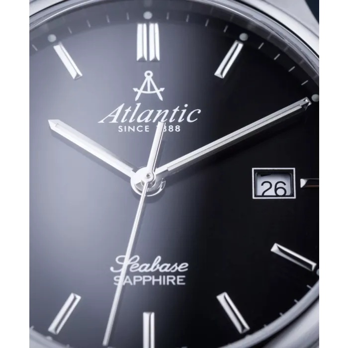 Zegarek Atlantic 60343.41.61 SEABASE 603434161