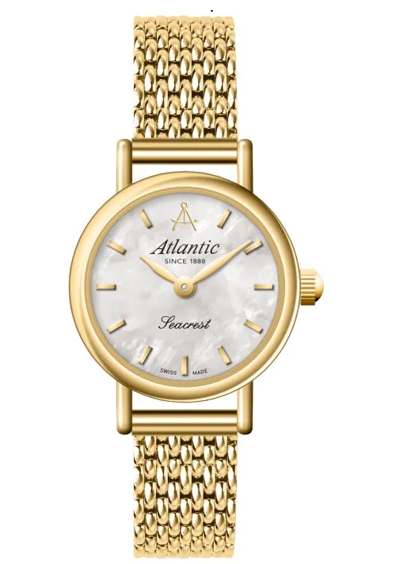 Zegarek Atlantic Seacrest Lady 10246.45.01 (102464501)
