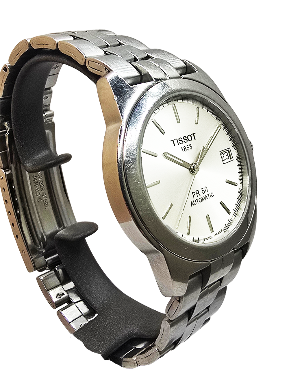 Tissot PR 50 Automatic J374/474K - Dobry stan!