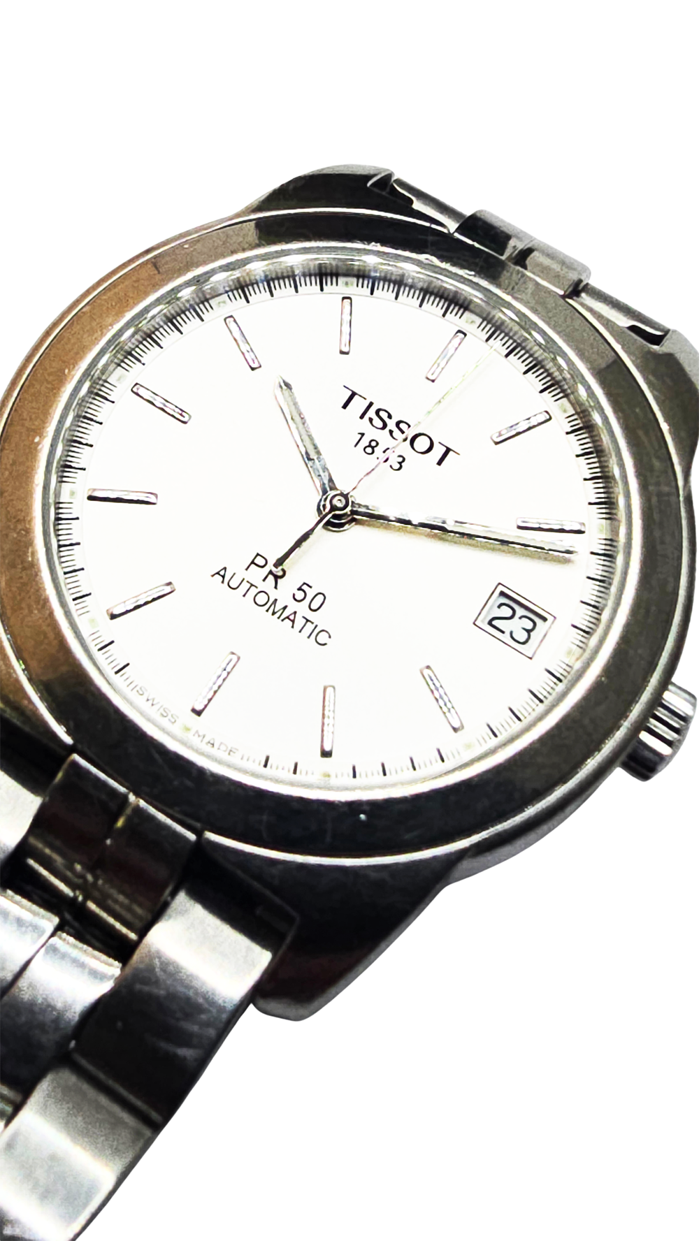 Tissot PR 50 Automatic J374/474K - Dobry stan!