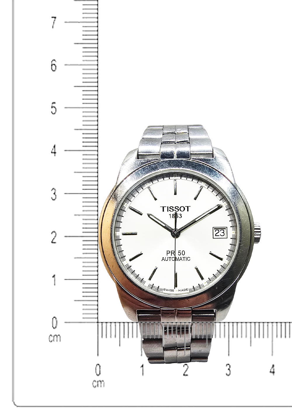 Tissot PR 50 Automatic J374/474K - Dobry stan!