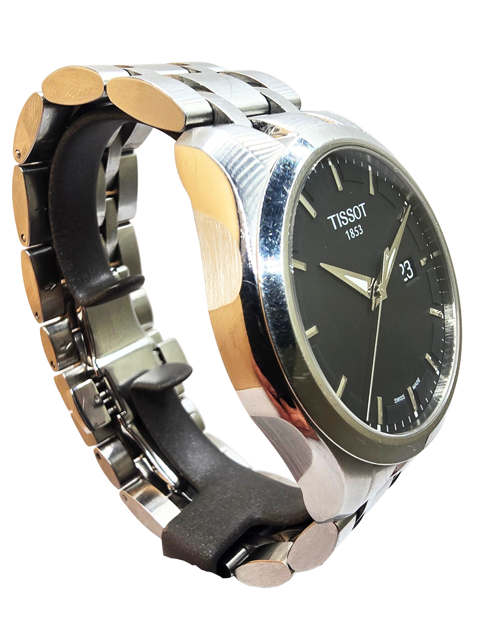 Tissot Couturier Quartz T035.410.11.051.00 - Dobry stan!