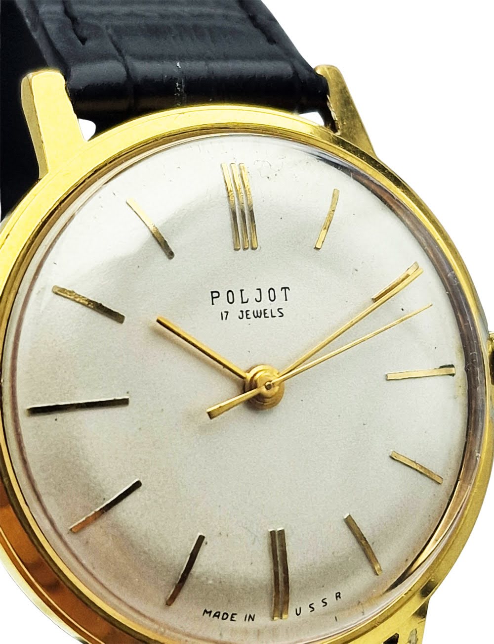 Eksportowy Poljot 17 Jewels - doskonały stan!