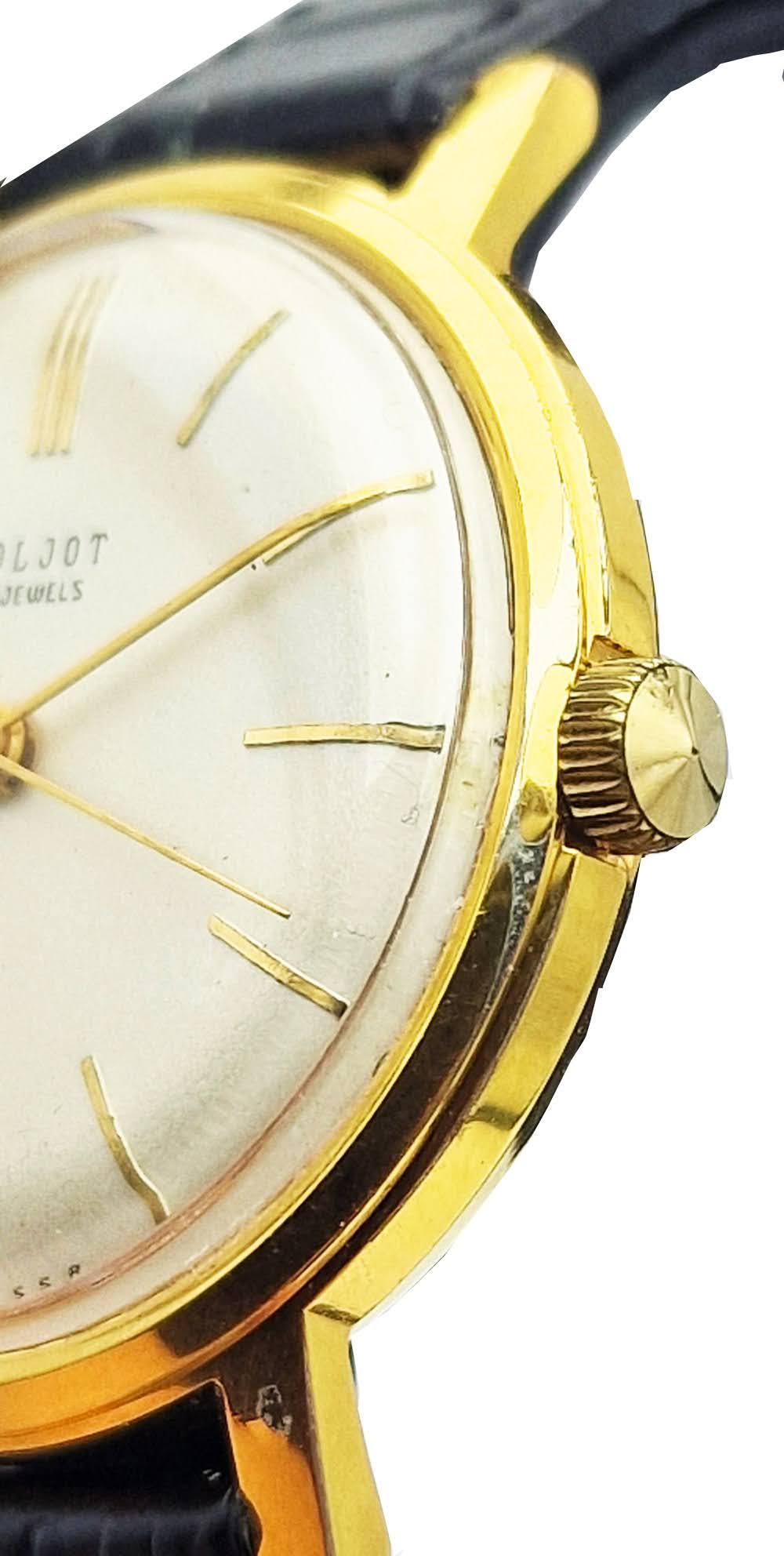 Eksportowy Poljot 17 Jewels - doskonały stan!
