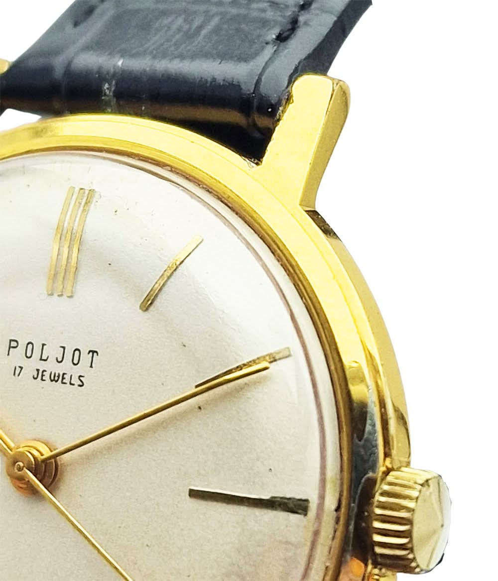 Eksportowy Poljot 17 Jewels - doskonały stan!